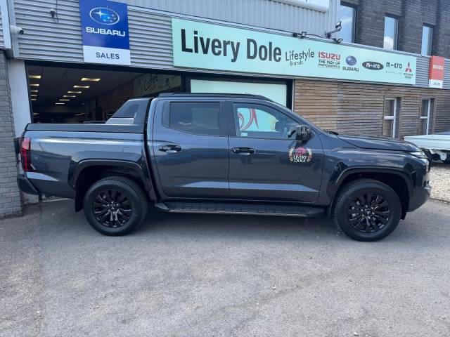 2026 Mitsubishi L200 2.4 Bi-Turbo D Barbarian D/Cab Pick Up 4WD Auto