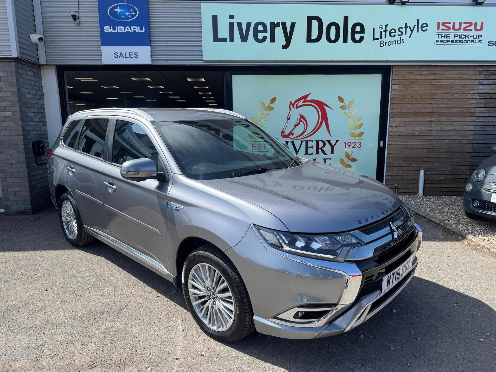 2019 Mitsubishi Outlander