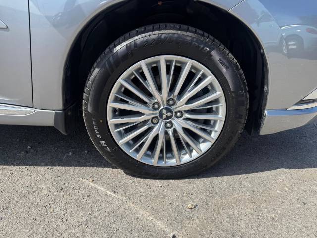 2019 Mitsubishi Outlander 2.4 PHEV 4h 5dr Auto
