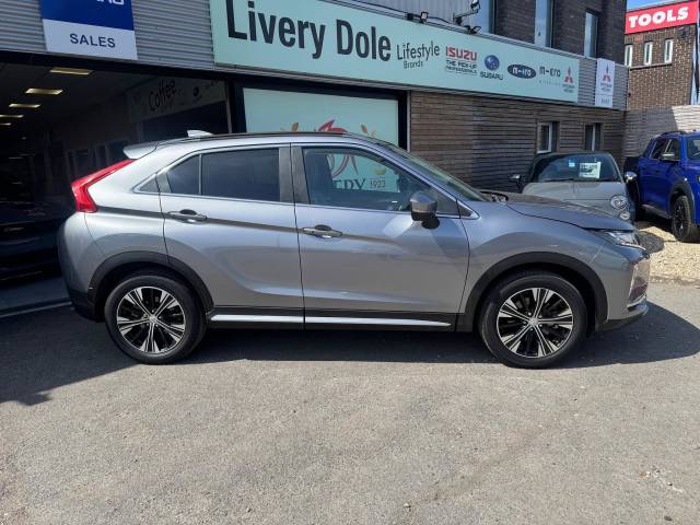 2021 Mitsubishi Eclipse Cross 1.5 Exceed 5dr CVT 4WD