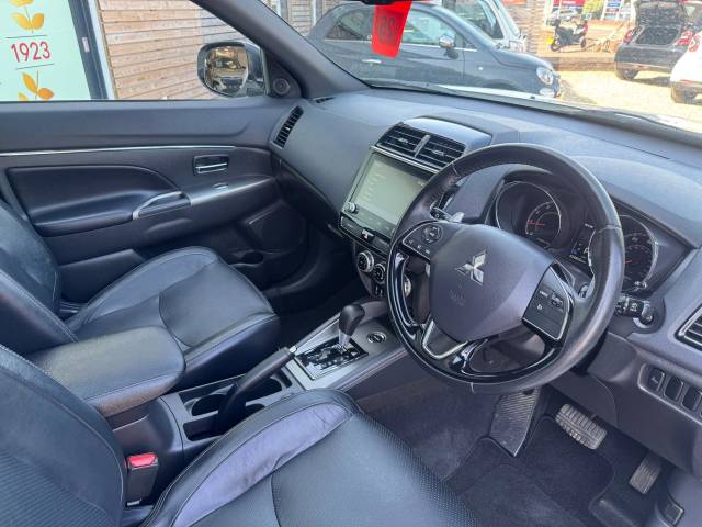 2019 Mitsubishi ASX 2.0 MIVEC Exceed SUV 5dr Petrol Manual Euro 6 (s/s) (150 ps)