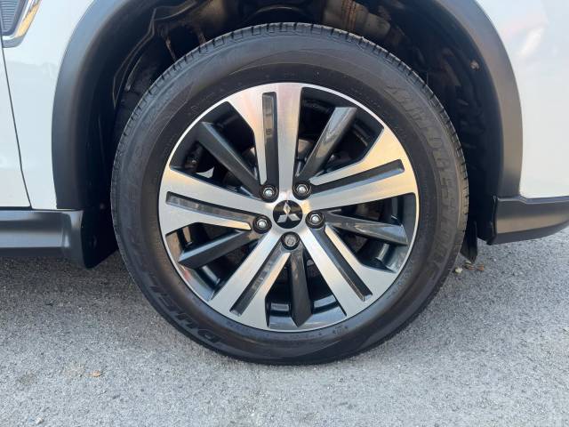 2019 Mitsubishi ASX 2.0 MIVEC Exceed SUV 5dr Petrol Manual Euro 6 (s/s) (150 ps)