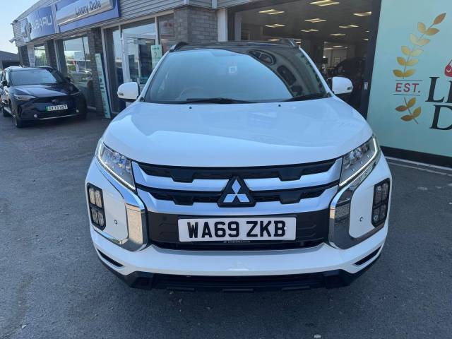 2019 Mitsubishi ASX 2.0 MIVEC Exceed SUV 5dr Petrol Manual Euro 6 (s/s) (150 ps)