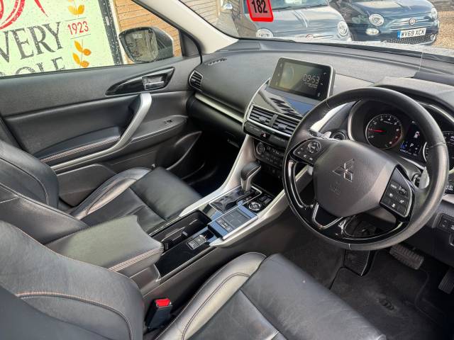 2018 Mitsubishi Eclipse Cross 1.5 4 5dr CVT 4WD