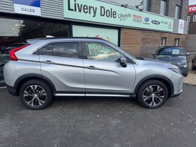 2018 Mitsubishi Eclipse Cross 1.5 4 5dr CVT 4WD