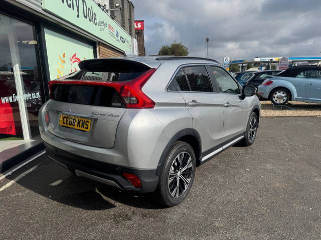 2018 Mitsubishi Eclipse Cross 1.5 4 5dr CVT 4WD