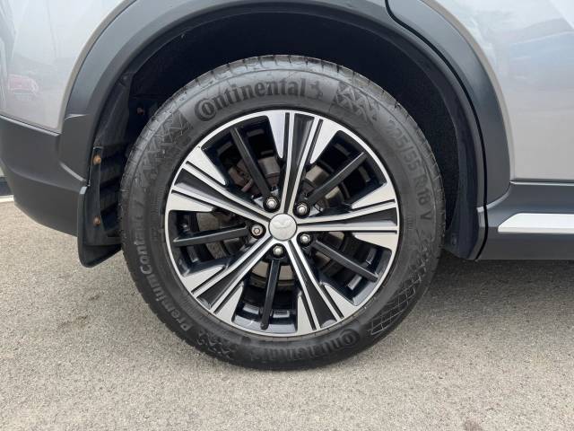 2019 Mitsubishi Eclipse Cross 1.5 3 5dr
