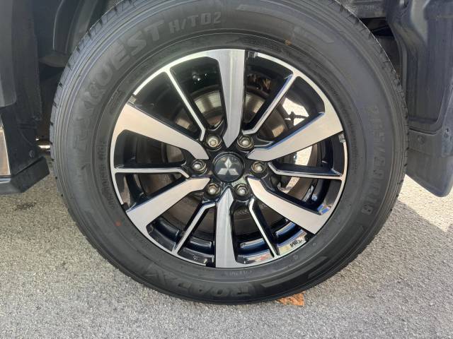 2020 Mitsubishi Shogun Sport 2.4 DI-DC 4 5dr Auto 4WD