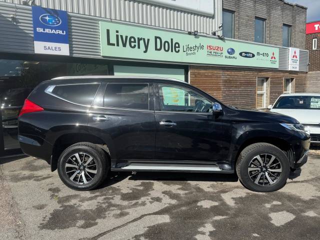 2020 Mitsubishi Shogun Sport 2.4 DI-DC 4 5dr Auto 4WD