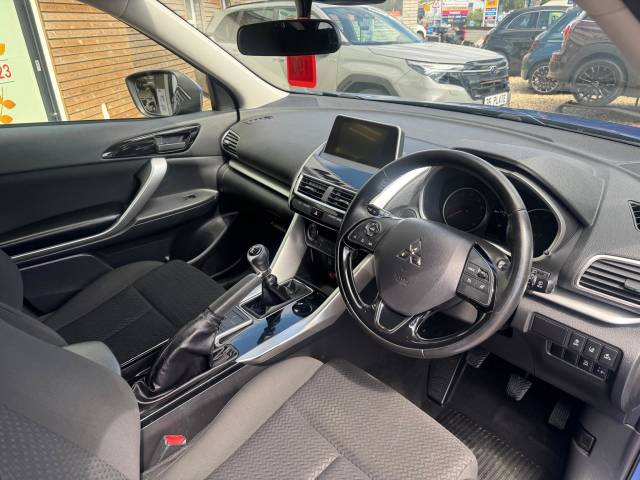 2019 Mitsubishi Eclipse Cross 1.5T Verve SUV 5dr Petrol Manual Euro 6 (s/s) (163 ps)