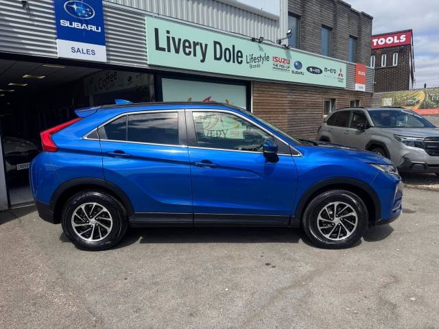 2019 Mitsubishi Eclipse Cross 1.5T Verve SUV 5dr Petrol Manual Euro 6 (s/s) (163 ps)